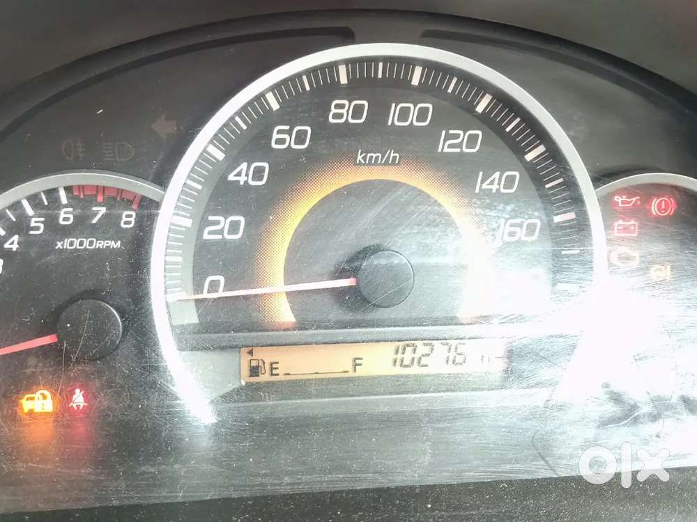 Maruti Suzuki Wagon R 2016