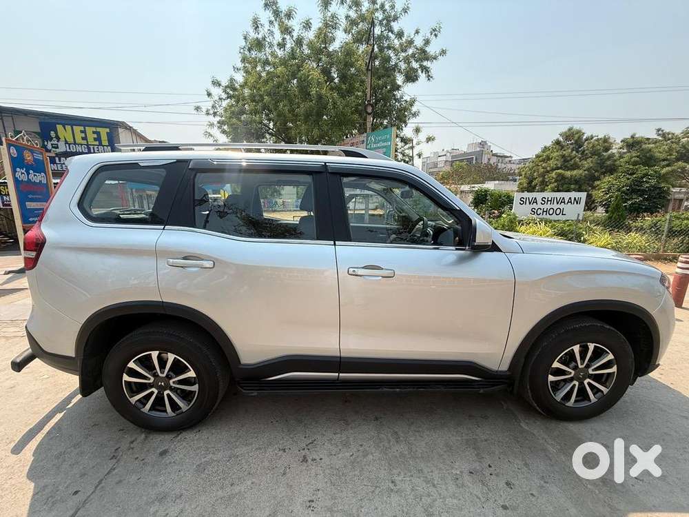 Mahindra Scorpio-n 2024 Diesel Well Maintained