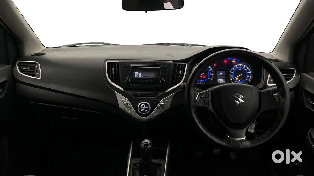 Maruti Suzuki Baleno 1.2 Delta, 2016, Petrol