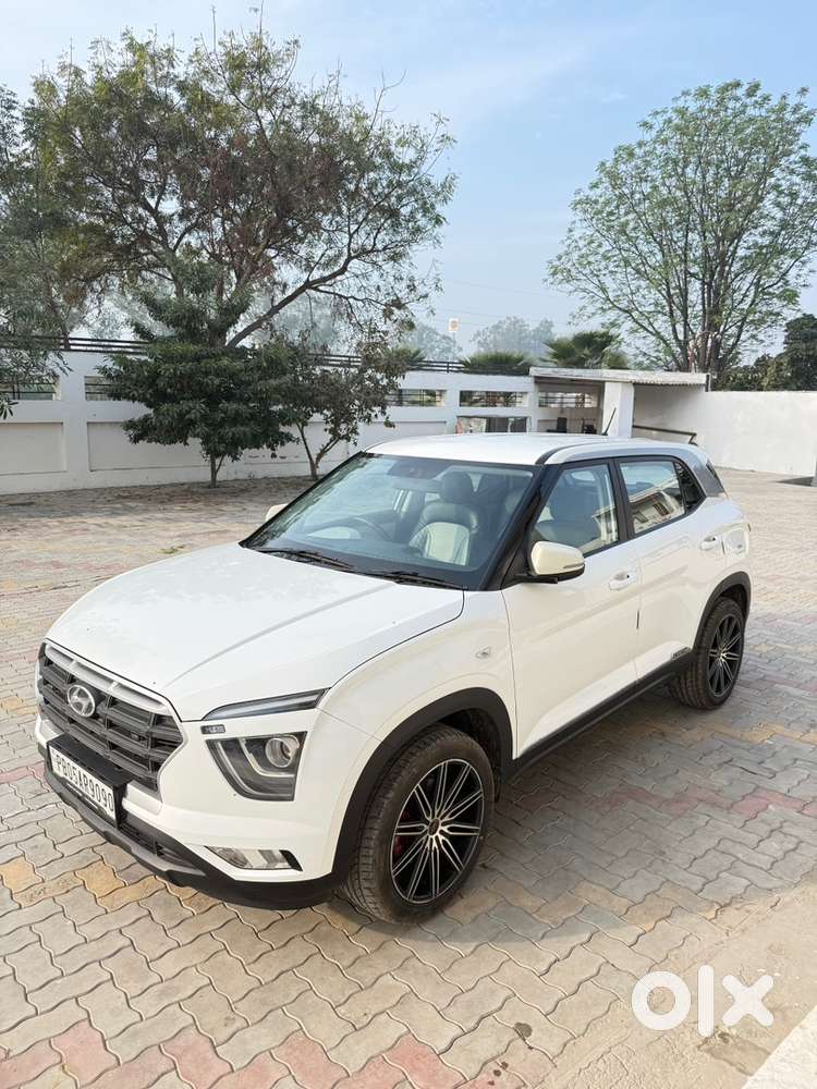 Hyundai Creta 2023 Diesel Well Maintained