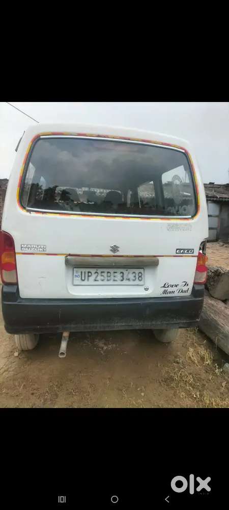 Maruti Suzuki Eeco Cng 2016