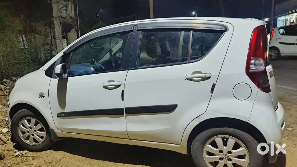 Maruti Suzuki Ritz 2010