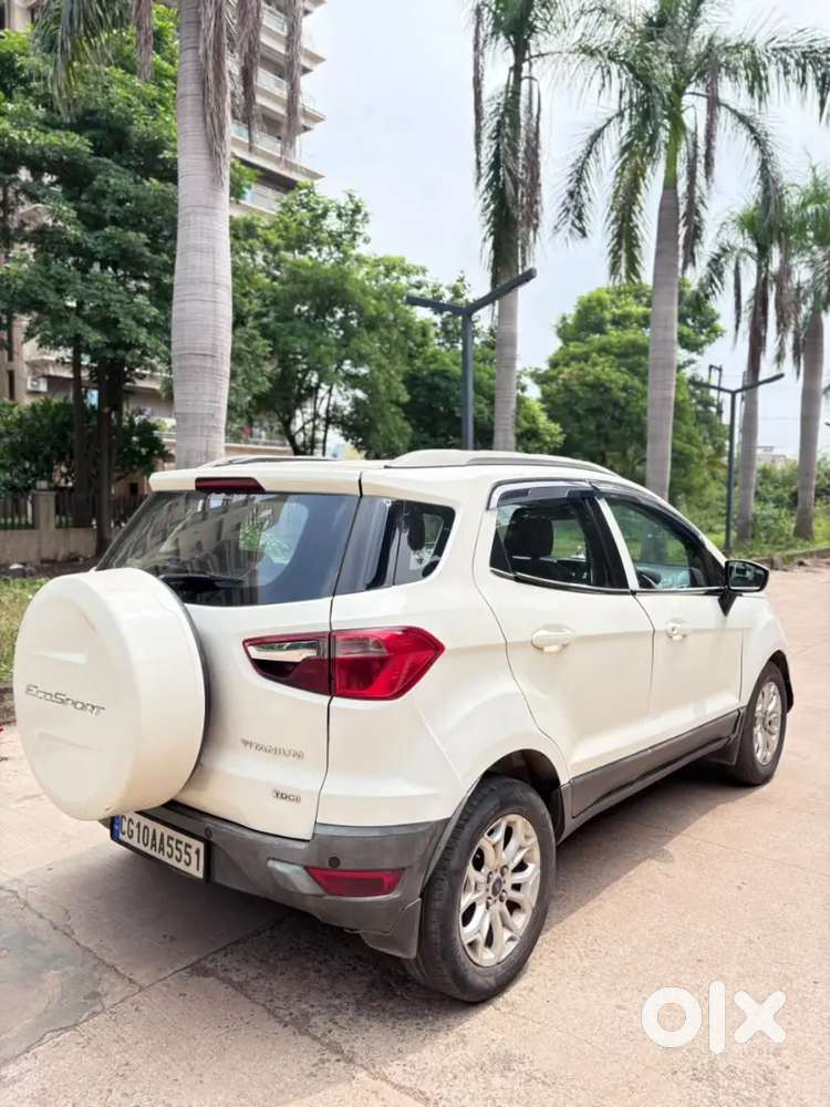 Ford Ecosport 2015 Diesel Manual