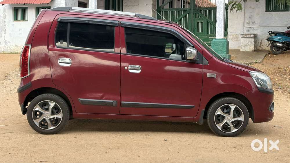 Maruti Suzuki Wagon R Vxi, 2012, Petrol
