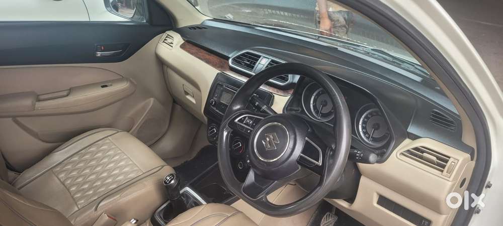 Maruti Suzuki Dzire 1.2 Vxi, 2018, Petrol