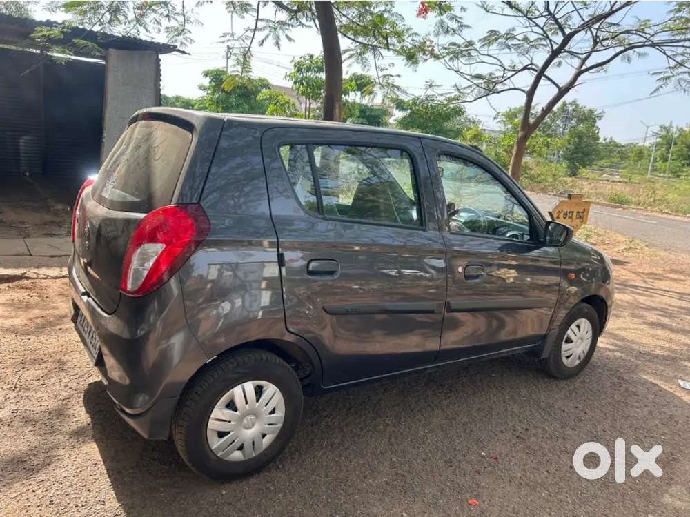Maruti Suzuki Alto 800 2020 Petrol 50873 Km Driven