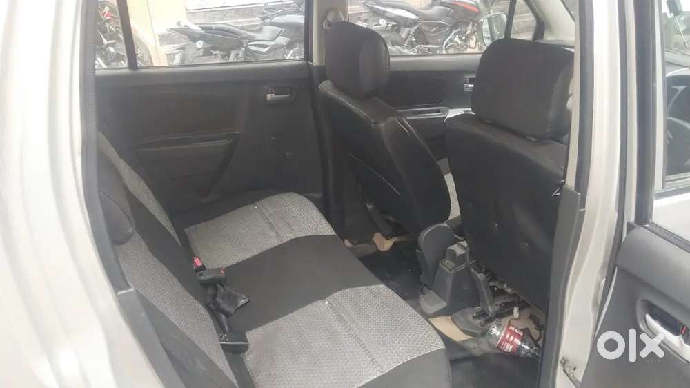 Maruti Suzuki Wagon R 2012 Lxi Cng Urgent Sale 4 New Tyres