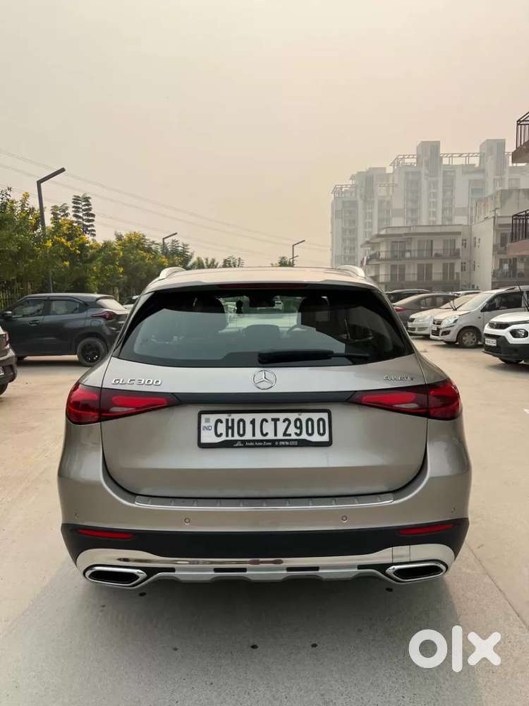 Mercedes-benz Glc, 2024, Petrol