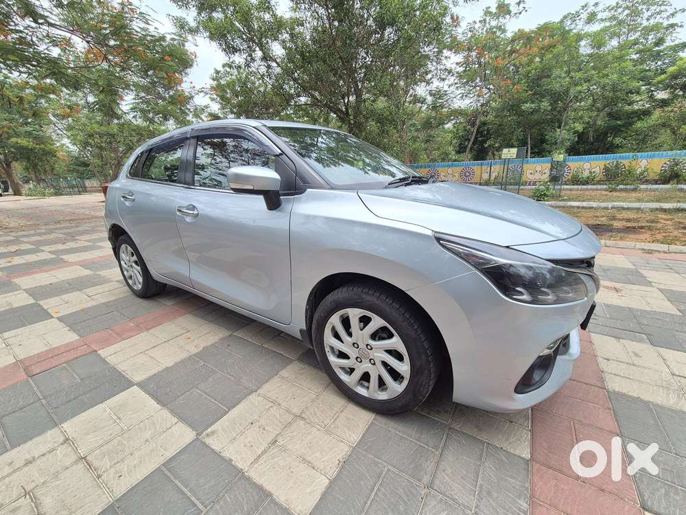 Maruti Suzuki Baleno, 2023, Petrol