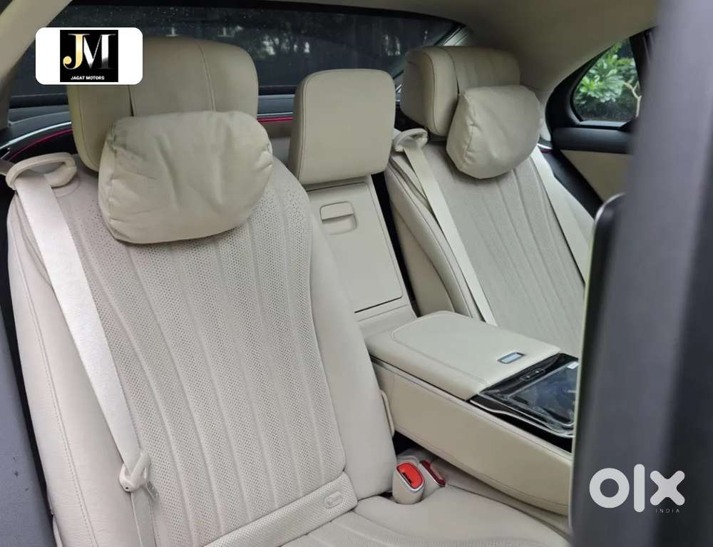 Mercedes-benz S-class S 450 4matic, 2022, Petrol