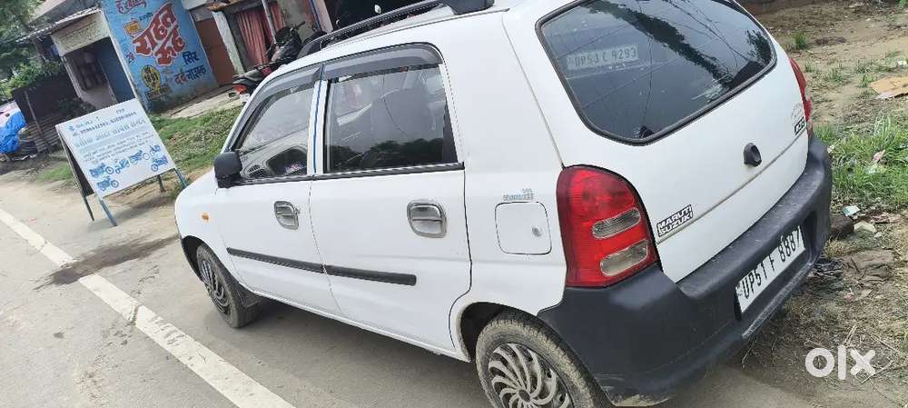 Maruti Suzuki 800 2003 Manual Petrol