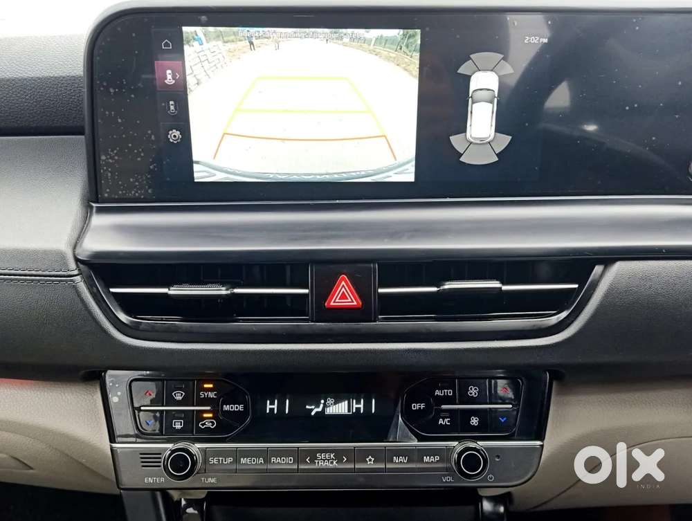 Kia Seltos Htx Ivt G, 2023, Petrol