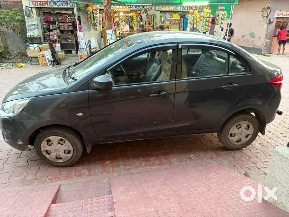 Tata Zest Revotron 2017