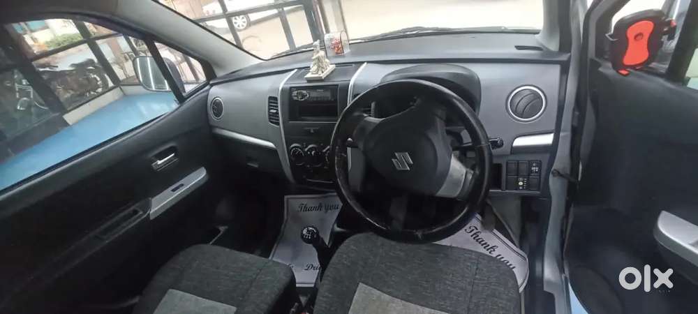 Maruti Suzuki Wagon R 2012 Cng & Hybrids 150000 Km Driven