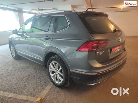 Volkswagen Tiguan All Space 2.0 Tsi, 2019, Petrol