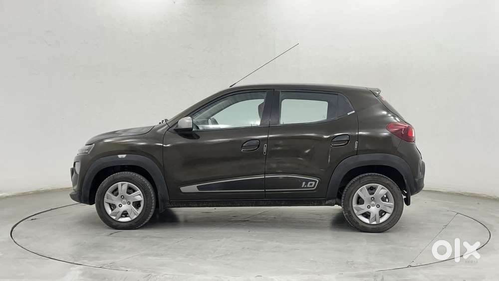 Renault Kwid 1.0 Rxt Optional, 2021, Petrol