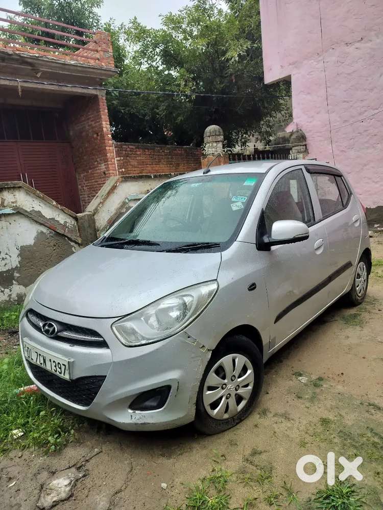 Hyundai I10 Sportz 2011