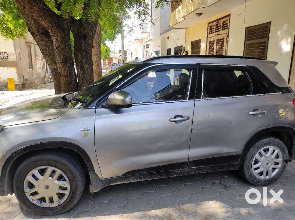 Maruti Breeza 2018 Model