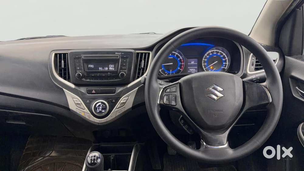 Maruti Suzuki Baleno 1.2 Delta, 2017, Petrol