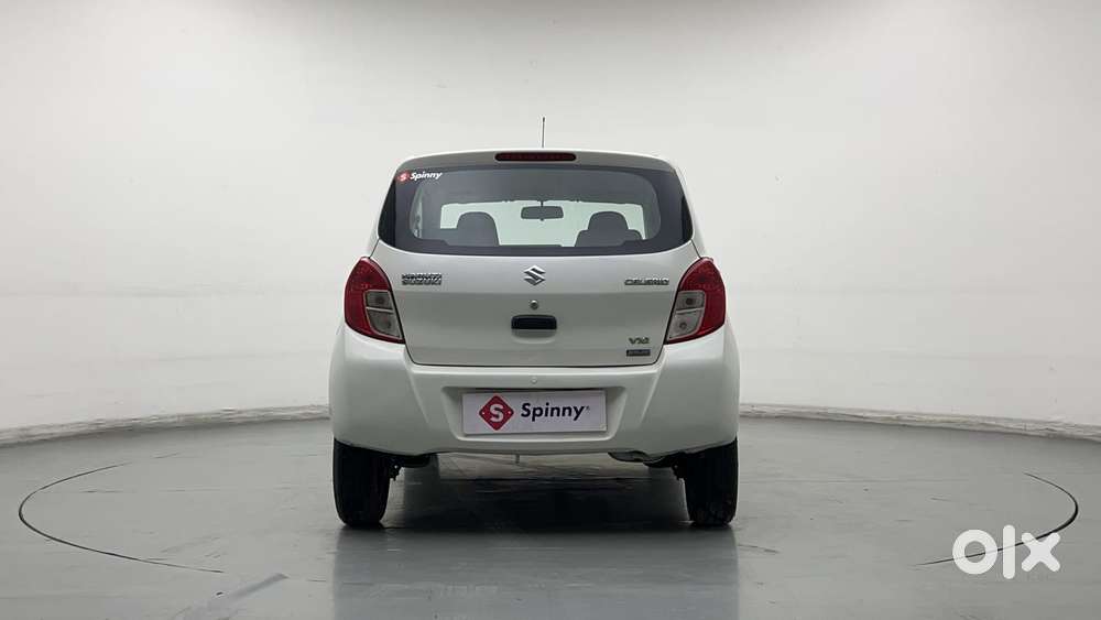 Maruti Suzuki Celerio 1.0 Vxi Amt, 2014, Petrol