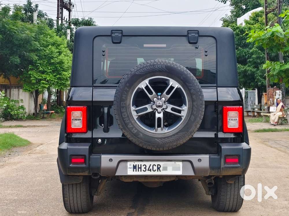 Mahindra Thar Lx Hard Top Diesel Mt Rwd, 2025, Diesel