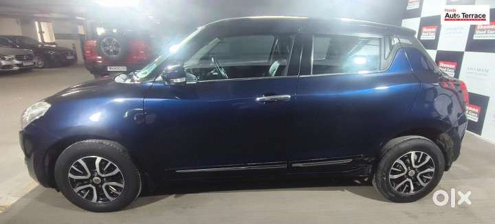 Maruti Suzuki Swift Amt Vxi, 2020, Petrol