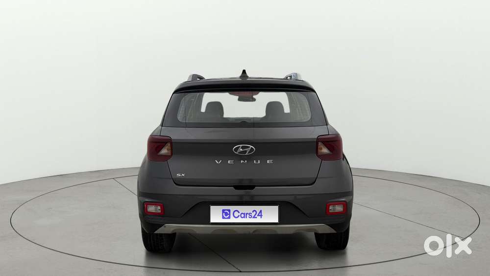 Hyundai Venue Sx Turbo, 2021, Petrol