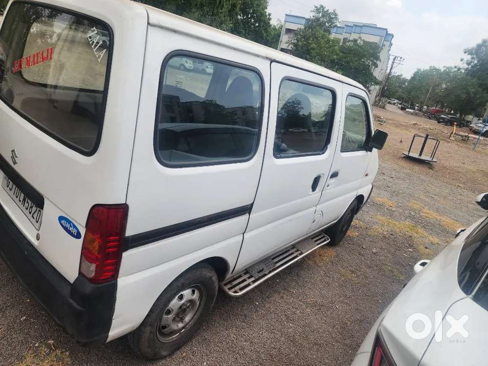 Maruti Suzuki Eeco 2018