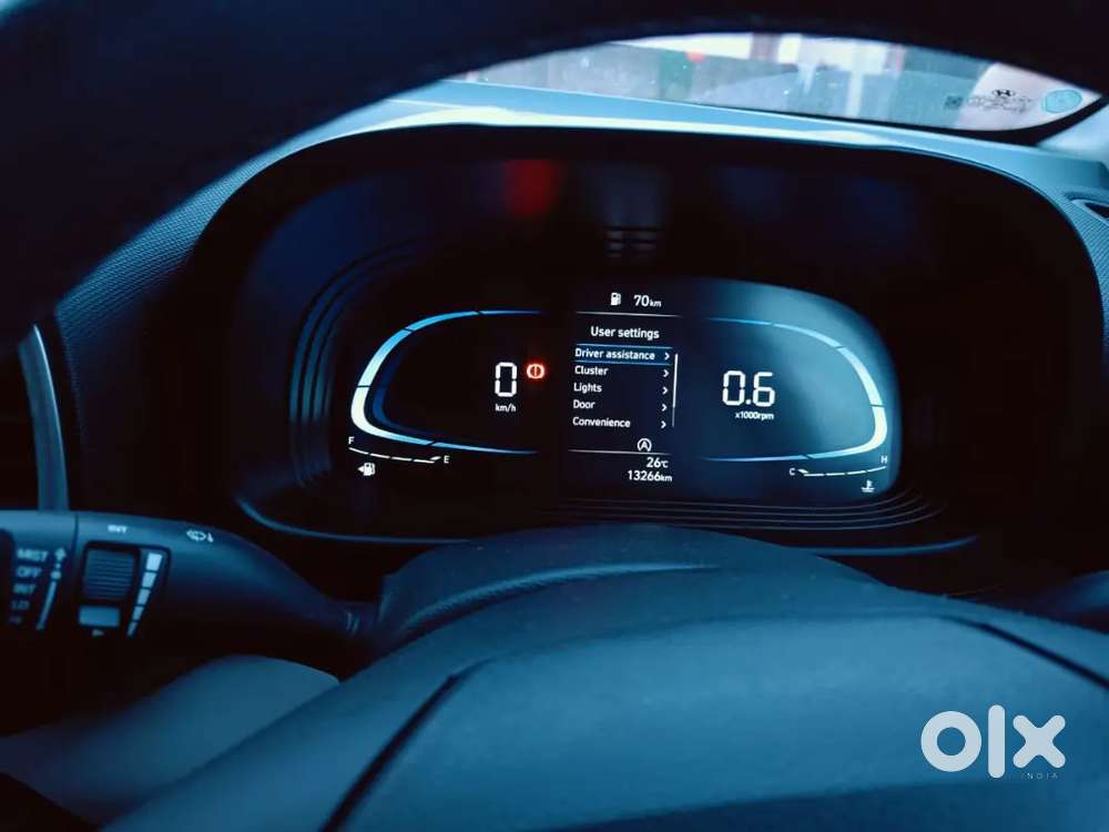 Hyundai Venue 2024 Petrol