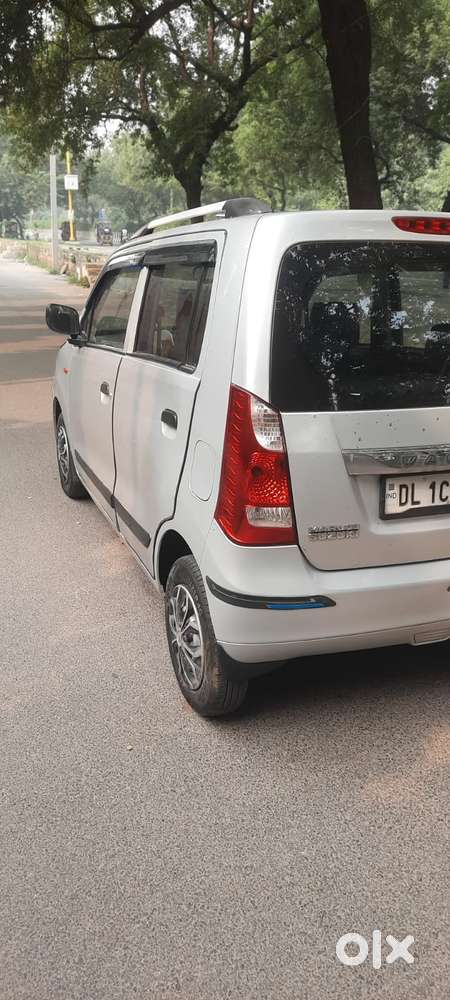 Maruti Suzuki Wagon R Lxi, 2016, Petrol