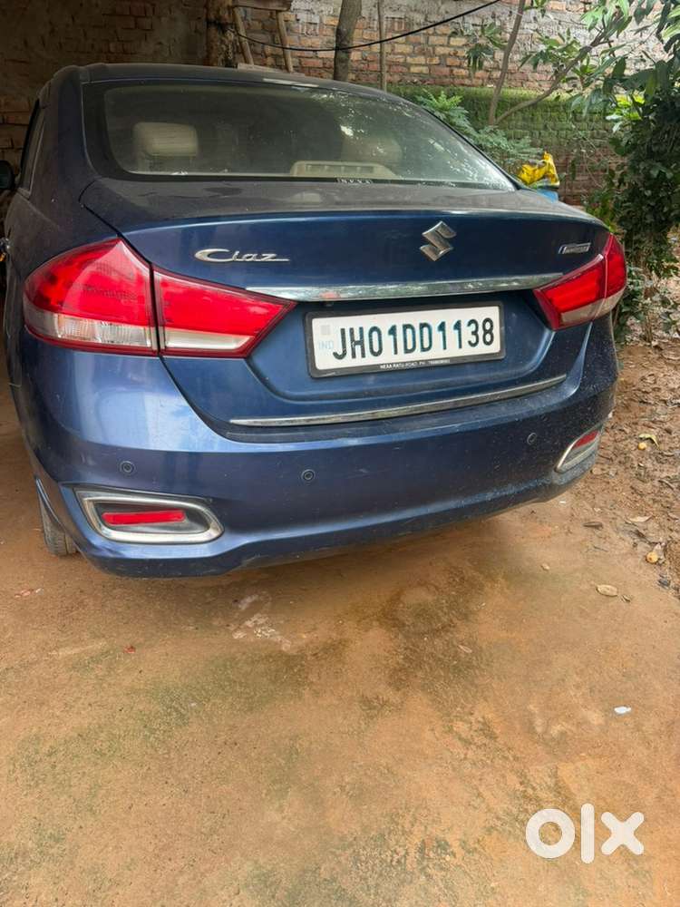 Maruti Suzuki Ciaz S 2018 Diesel Well Maintained