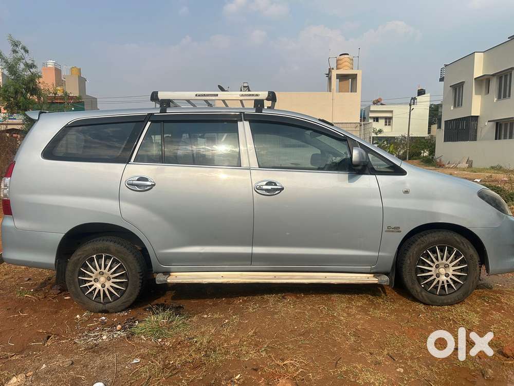 Toyota Innova Diesel 2010