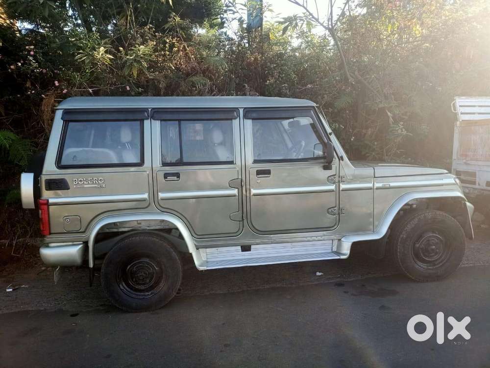 Mahindra Bolero 2001-2010 Slx 2wd, 2009, Diesel