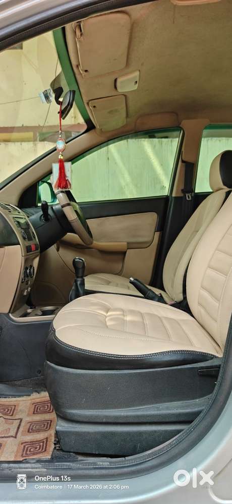 Tata Indica Vista Quadrajet Vx, 2012, Diesel