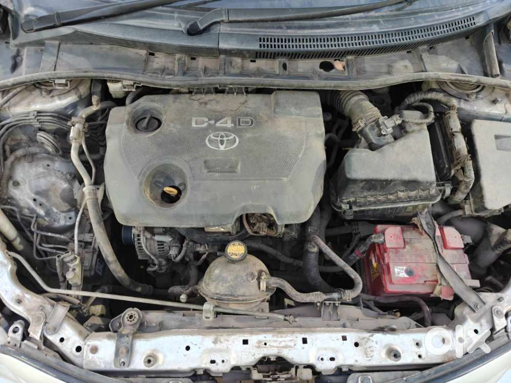 Toyota Corolla Altis 2010-2013 Diesel D4dg, 2010, Diesel