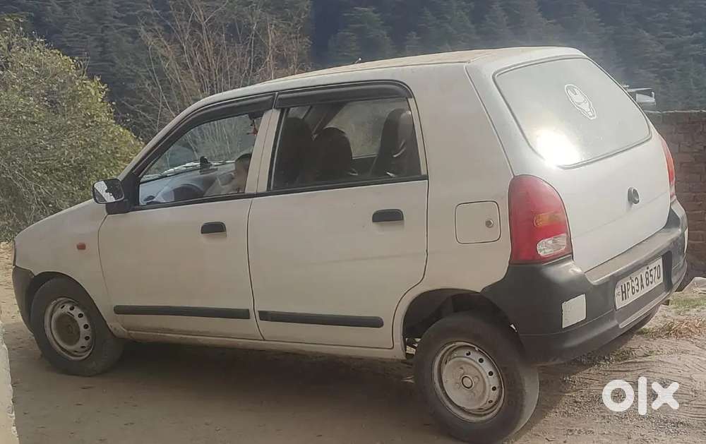 Maruti Suzuki Alto 0.8 Lxi 2011
