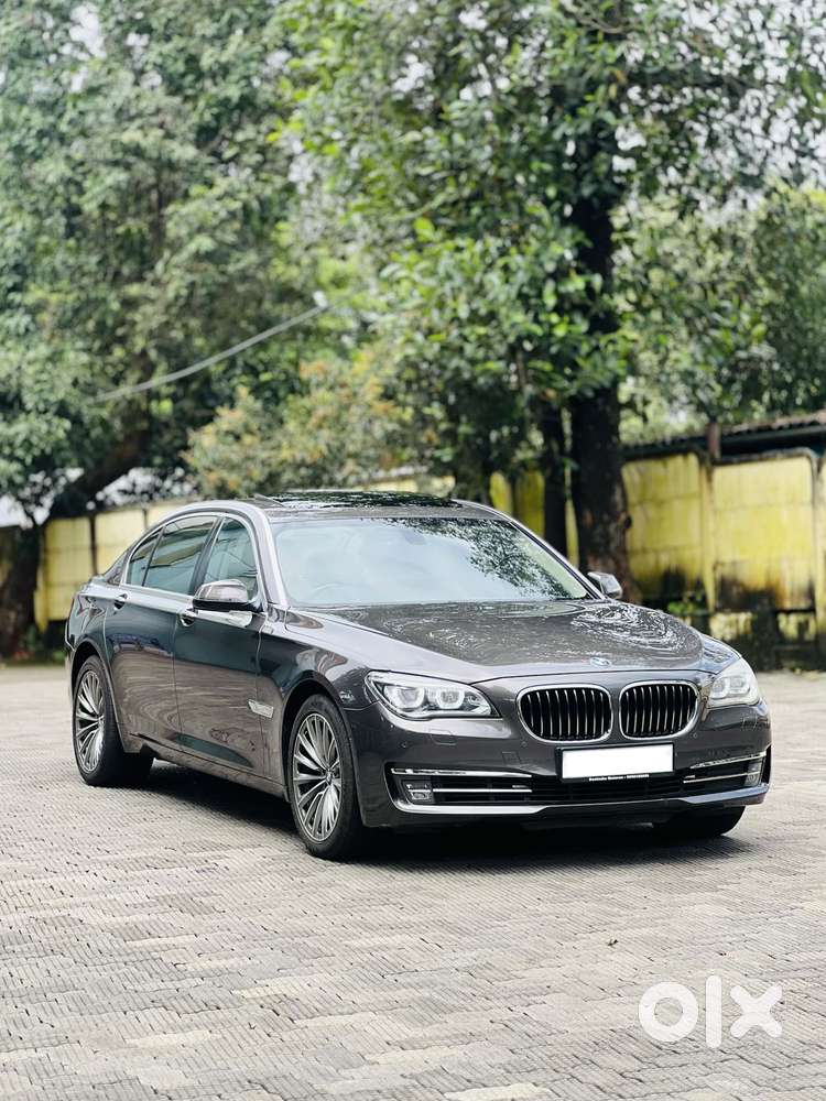 Bmw 7 Series 730ld, 2014, Diesel