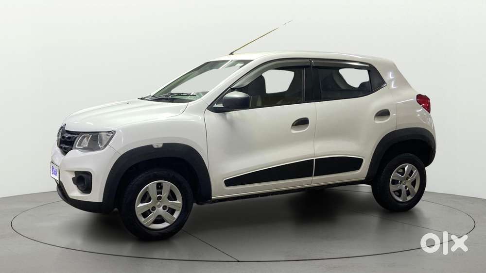 Renault Kwid Rxt, 2016, Petrol