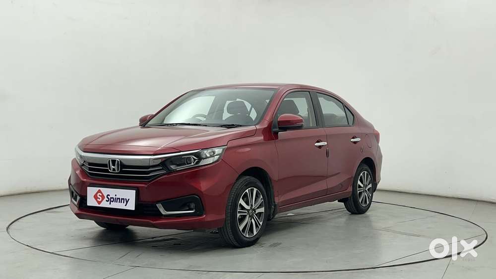 Honda Amaze Vx 1.2 Petrol Mt, 2024, Petrol