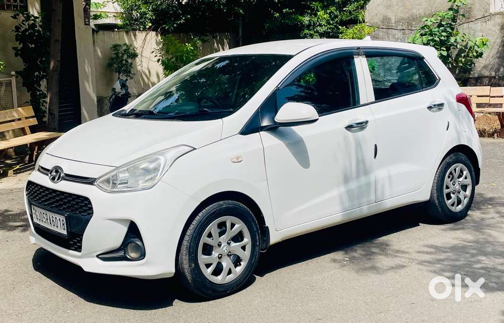 Hyundai Grand I10 Magna 1.1 Crdi, 2017, Diesel