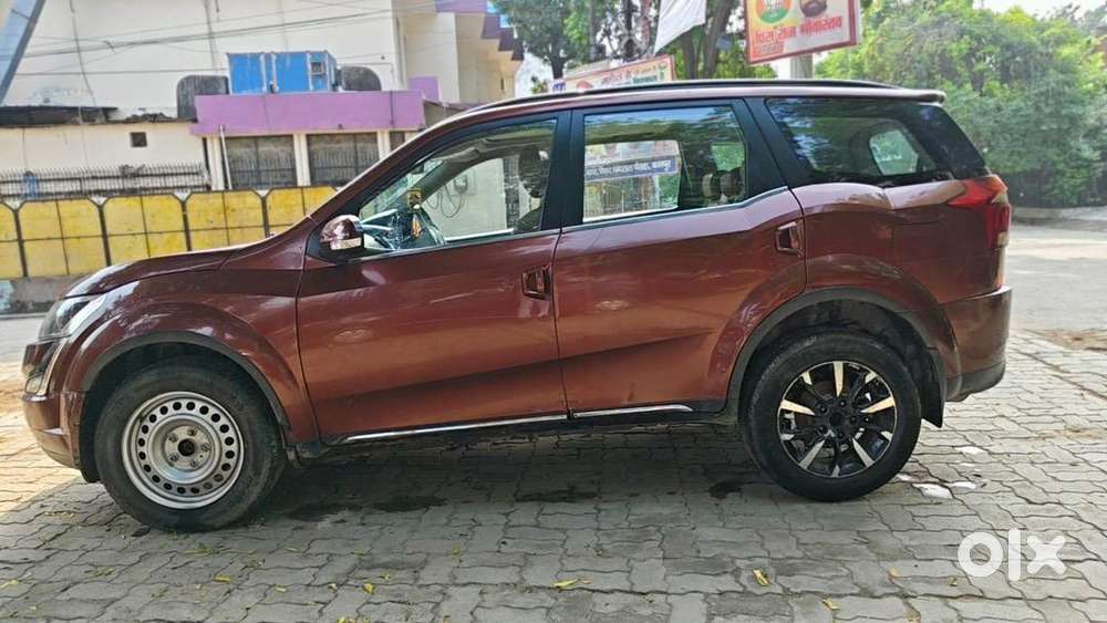 Mahindra Xuv500 2018 Diesel Good Condition