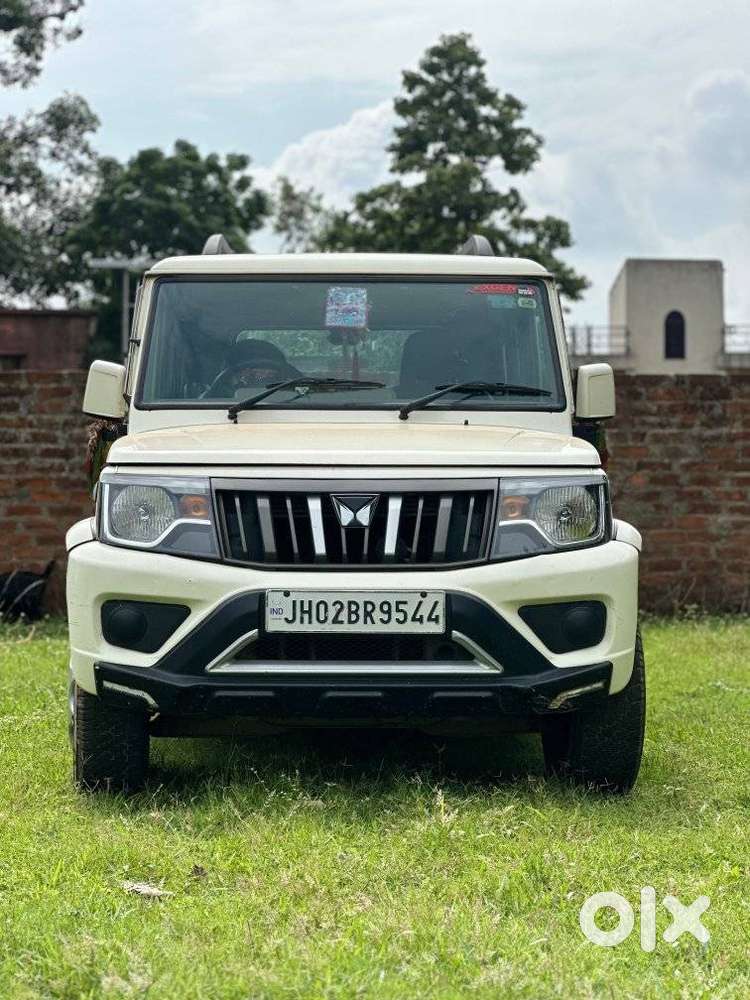 Mahindra Bolero Diz, 2024, Diesel