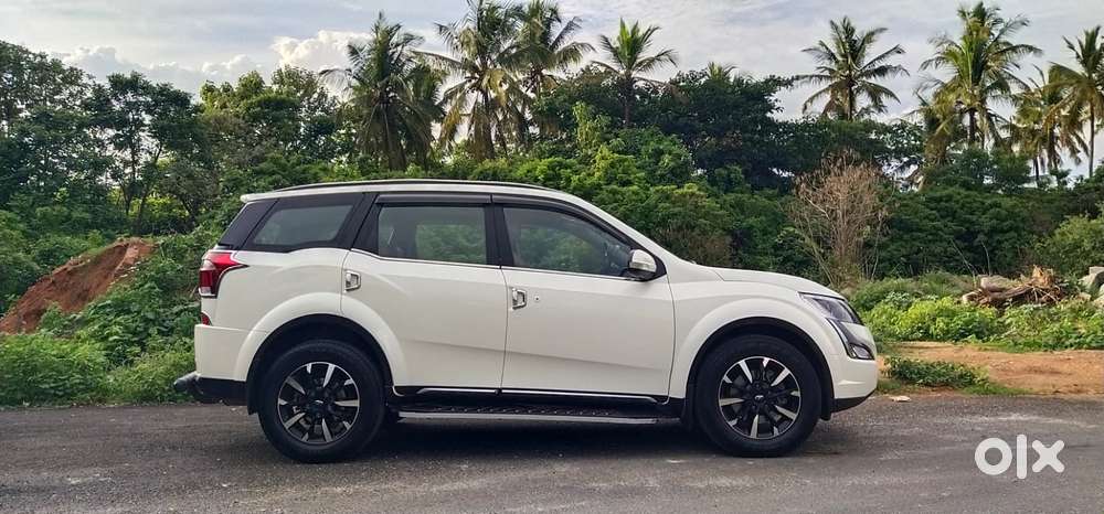 Mahindra Xuv500 W11 Option, 2019, Diesel
