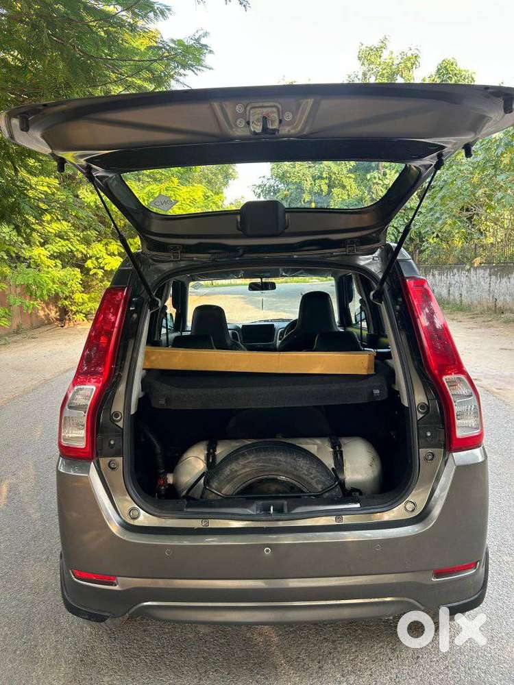 Maruti Suzuki Wagon R Cng Lxi, 2022, Cng & Hybrids