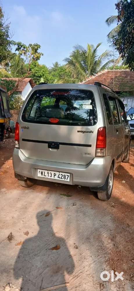 Maruti Suzuki Wagon R 2005
