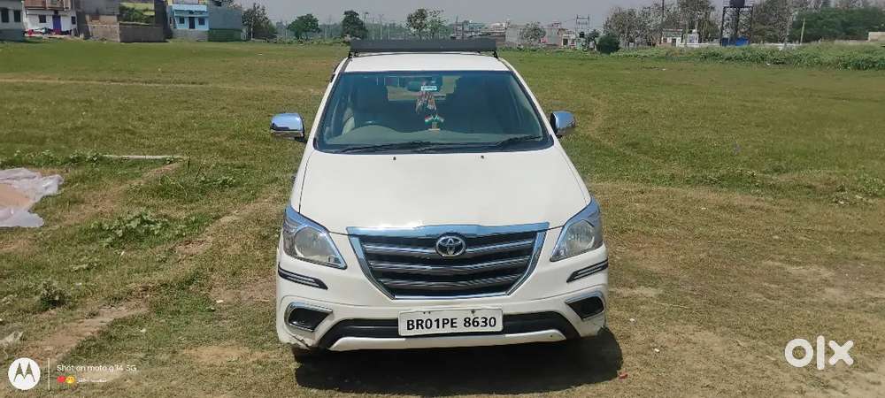 Toyota Innova 2.5 2014 Diesel