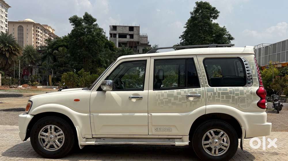 Mahindra Scorpio 2009-2014 Vlx 2wd Airbag Bsiv, 2013, Diesel