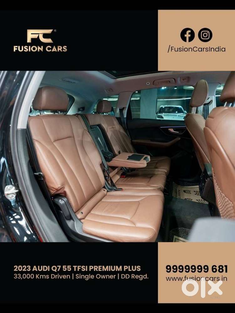 Audi Q7 3.0 Premium Plus 55 Tfsi, 2023, Petrol