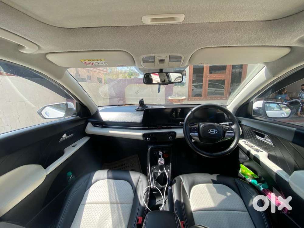 Hyundai New Verna 2023 Petrol Good Condition