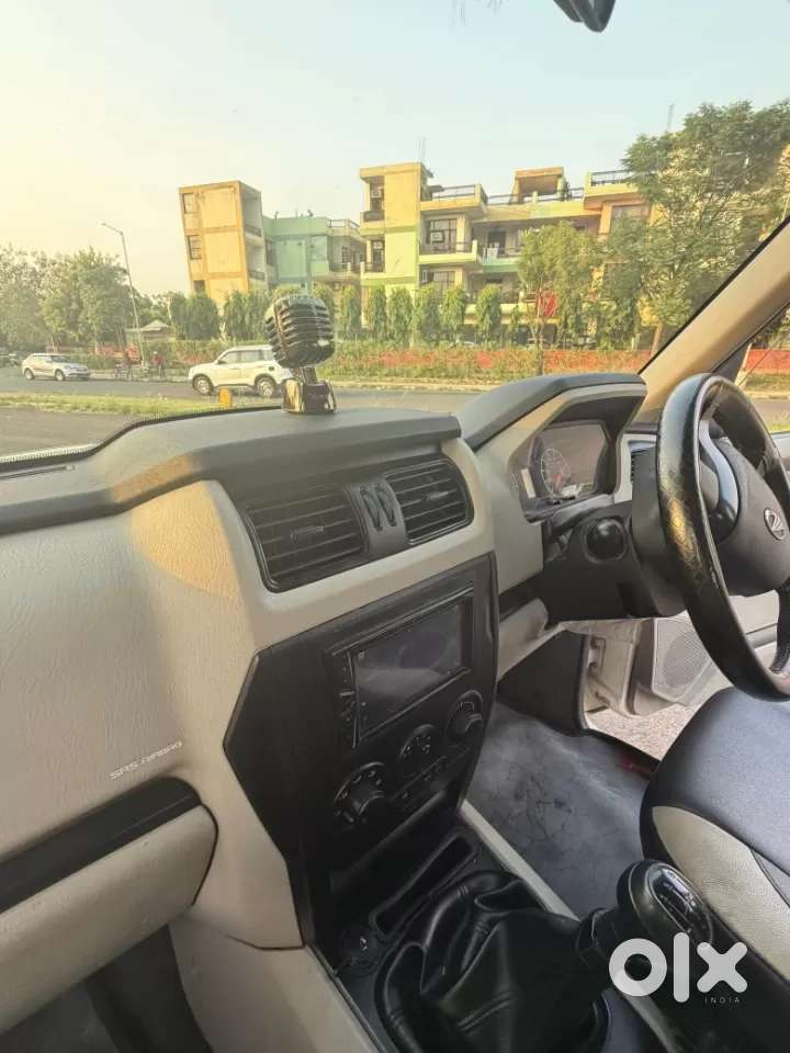 Mahindra Scorpio S5 Plus, 2018, Diesel